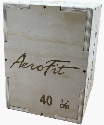 Тумба для запрыгивания "Плиобокс" Aerofit AFPB-M