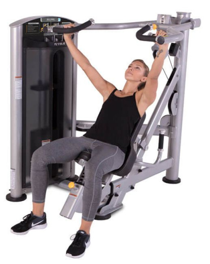 Многопозиционный жим True SD-1005