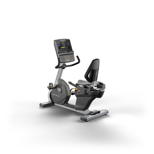 Горизонтальный велотренажер Matrix Performance Premium LED