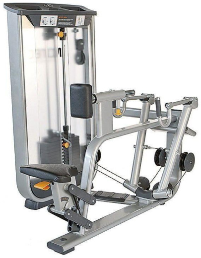 Гребля сидя Inotec NL4