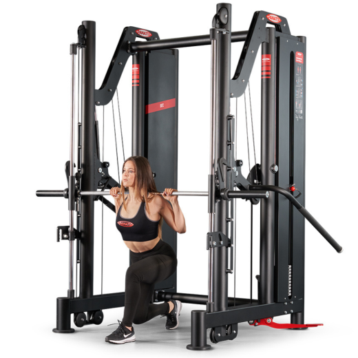 Грузоблочная Машина Смита Panatta 1SC110