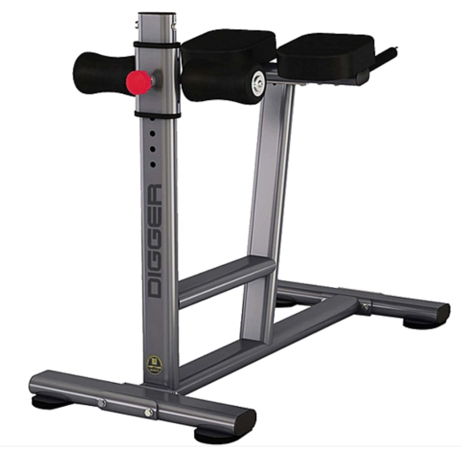Гиперэкстензия горизонтальная (римский стул) Hasttings Digger HD007-4