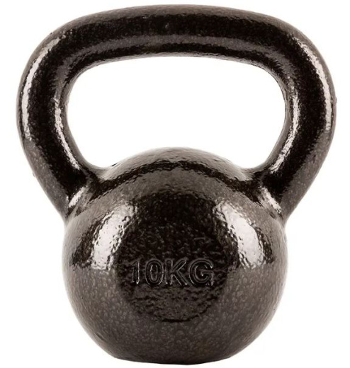 Гиря 10кг UFC Hammertone Kettlebell UHA-75653