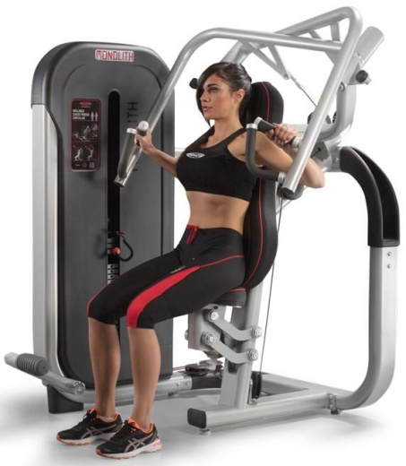 Жим в наклоне Panatta 1MTH034