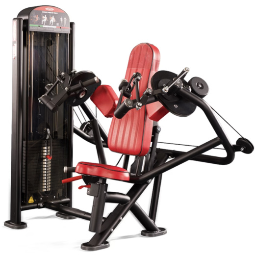 Поочередное разгибание трицеса Panatta 1FE557