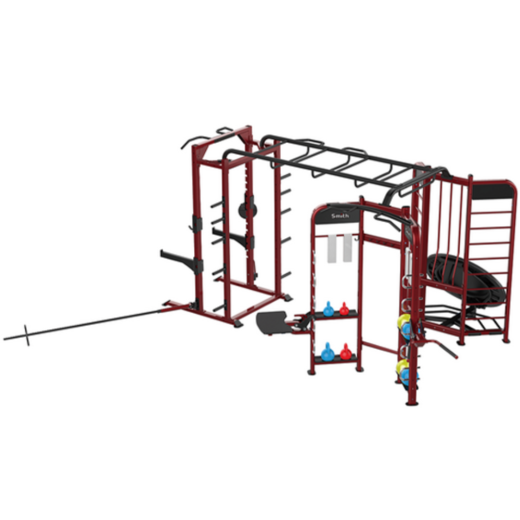 Комплекс для функционального тренинга Smith DH013С