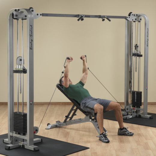 Кроссовер Body Solid ProClub SCC-1200G - фото 5