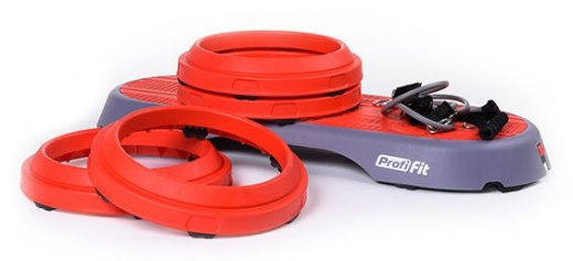 Степ-платформа Studio Prof, Profi-Fit