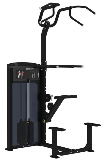 Подтягивание/отжимание с помощью Impulse IF9320