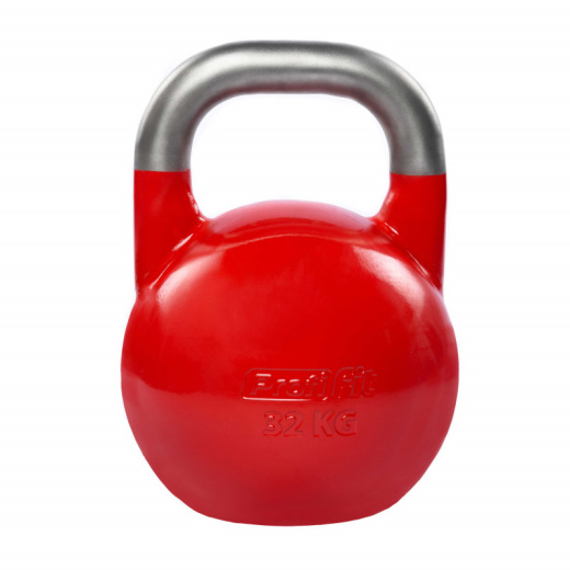 Гиря соревновательная 32 кг. Profi-Fit