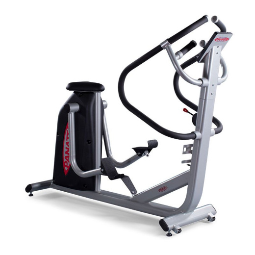 Эллиптический тренажер Panatta Ecopower Run 1CF72 - фото 1