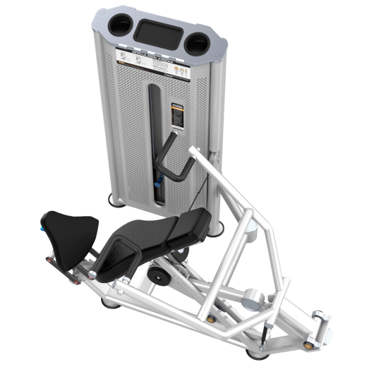 Жим от плеч. Стек 109 кг. DHZ U-2006