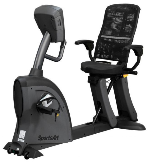 Велотренажёр Sports Art C521M Велотренажёр Sports Art C521M