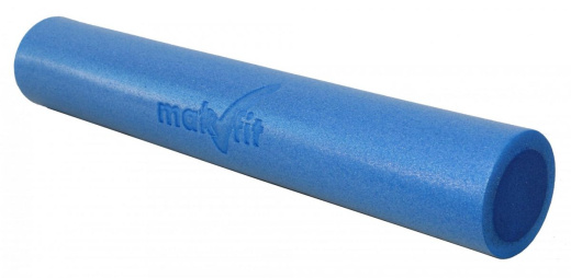 Цилиндр для пилатес MakFit light, 91 x 15 см, синий - фото 1