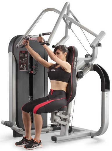 Жим в наклоне Panatta 1MTH034