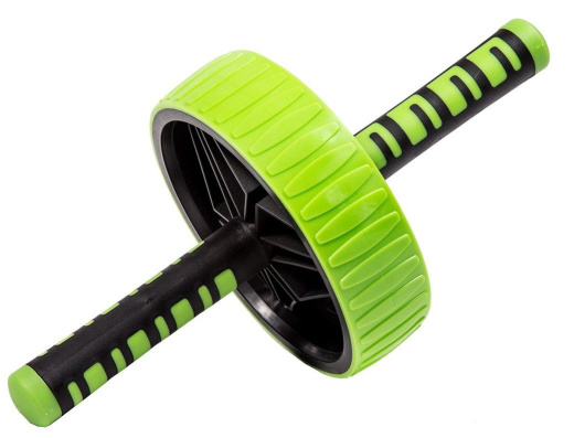 Ролик гимнастический Profi-Fit, широкий