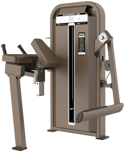 Глют-машина, ягодичные. Стек 49 кг. DHZ E-5024