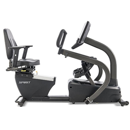 Горизонтальный степпер Spirit CRS800+