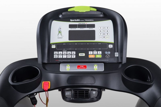 Беговая дорожка SPORTSART V-Sport Т645 - фото 7