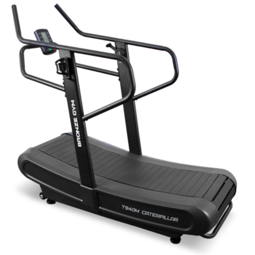 Беговая дорожка Bronze Gym T940M CATERPILLAR