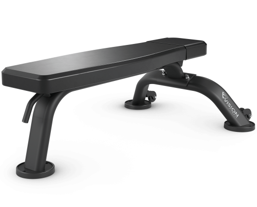 Горизонтальная скамья Vision Fitness VST600-FW59