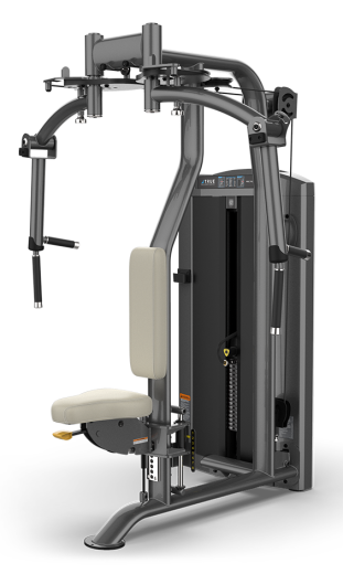 Баттерфляй / Задняя дельта, стек 145 кг. True SPL-1000HP