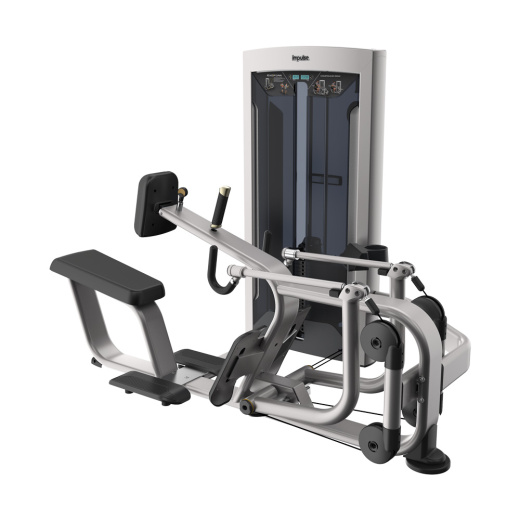 Гребная тяга с упором Impulse Exoform FE9719