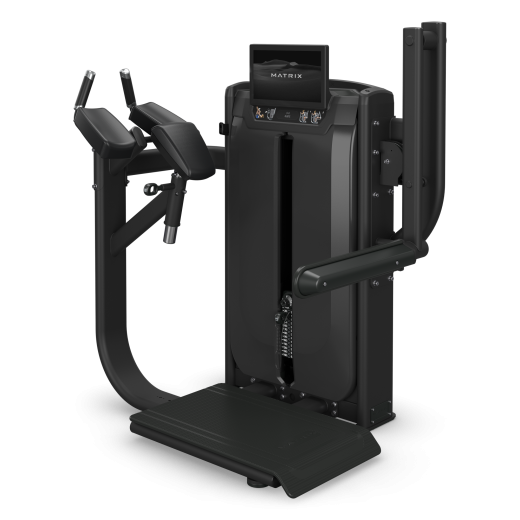 Ягодичная стоя с консолью Matrix Onyx Ultra G7-S78-03-OE - фото 1