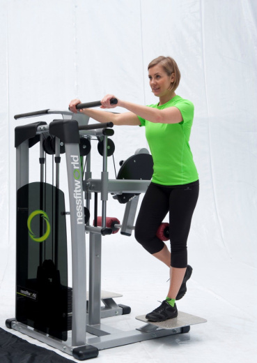 Переднее бедро Nessfit FW-2700