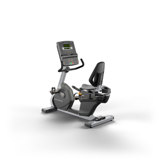 Горизонтальный велотренажер Matrix Performance LED