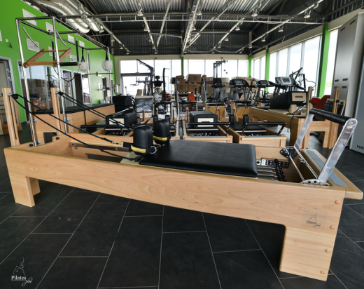 Классический реформер Pilates Plus СR