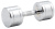 Гантельный ряд CHROME 1-10 кг (10 пар) Profi-Fit - фото 2