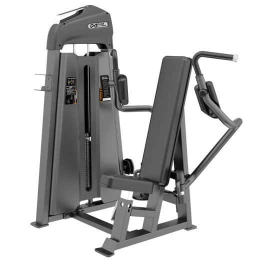 Баттерфляй (стек 135 кг.) DHZ E-3004