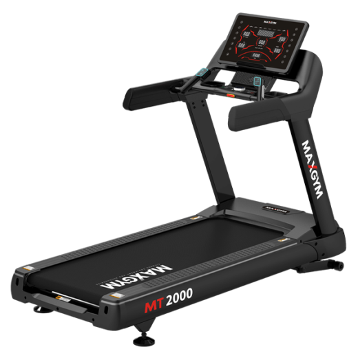Беговая дорожка MAXGYM MT 2000 - фото 6