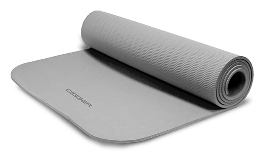 Коврик для фитнеса Hasttings Digger HD22D1D-Gray