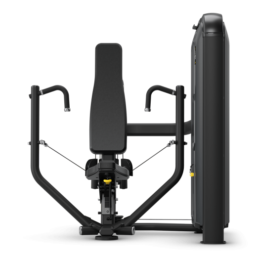 Жим от груди, стек 107 кг. Vision V-KEY-SL-13 - фото 3