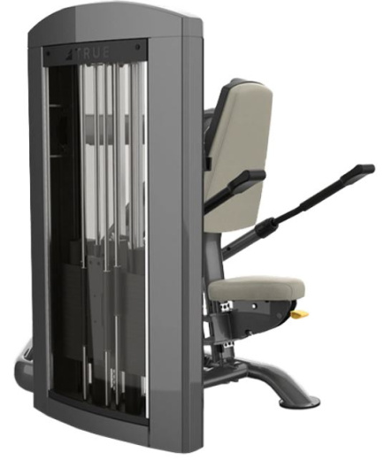 Трицепс (отжимание), стек 91 кг. True SPL-0500LP