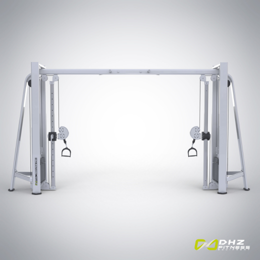 Кроссовер с изменением высоты. Стек 2 x 110 кг. DHZ E-7016