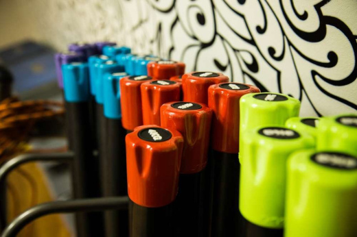 Гимнастическая палка (бодибар) SkyFit - 5 кг