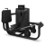 Жим ногами с консолью Matrix Onyx Ultra G7-S70-03-OE - фото 1