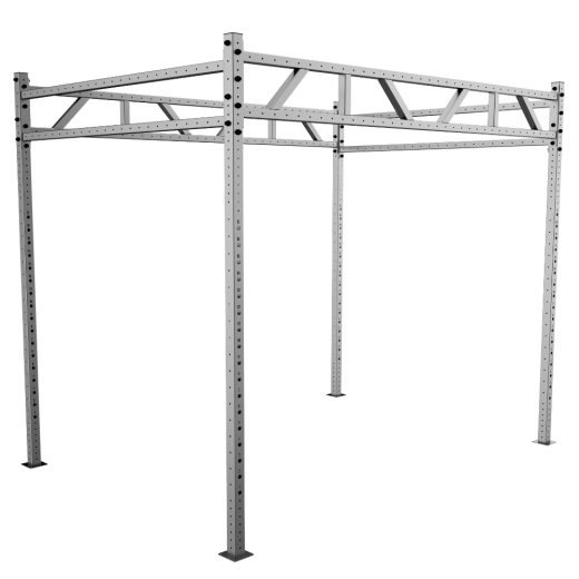 Многофункциональная рама для подвеса боксерских мешков 3760х2660 мм DHZ