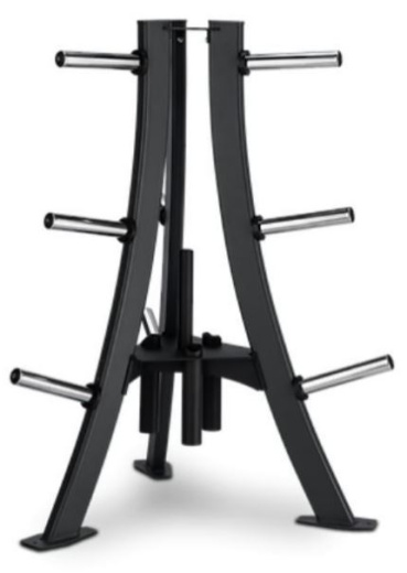 Универсальная стойка для дисков и грифов Fitex Pro Optima FTX-6118