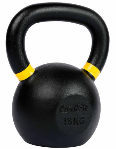 Гиря тренировочная 16 кг. Profi-Fit