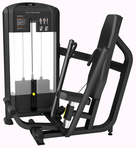 Жим от груди Fitex Pro Basic FTX-FB08