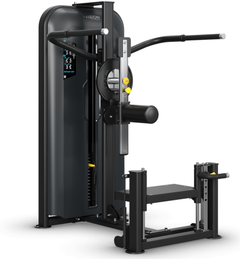 Многофункциональный для мышц ног, стек 100 кг. Vision Fitness V-ACS-SL-76 - фото 1