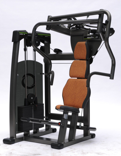 Жим от груди Nessfit FW-6000