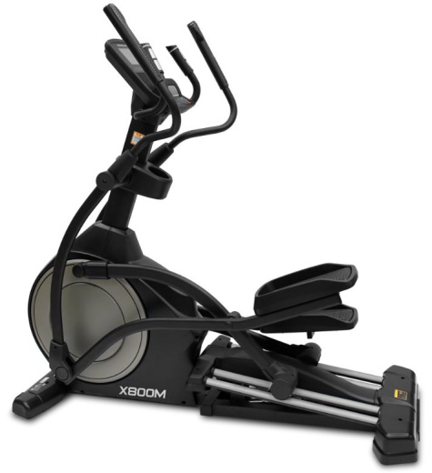 Эллиптический тренажер с автонаклоном Bronze Gym X800M_NEW Эллиптический тренажер с автонаклоном Bronze Gym X800M_NEW