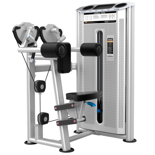 Дельт-машина. Стек 56 кг. DHZ U-2005