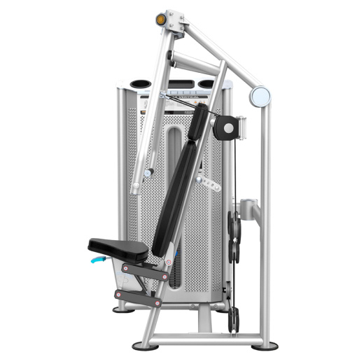 Жим от груди вертикальный. Стек 140 кг. DHZ U-2008