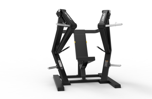 Широкий жим от груди Spirit SP-4505 - фото 2